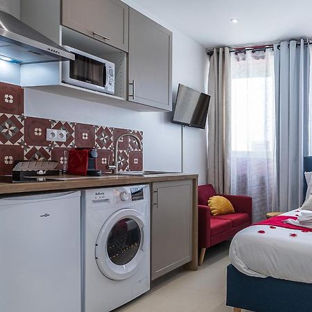Escape Time - Paris Apartment Жантили Екстериор снимка