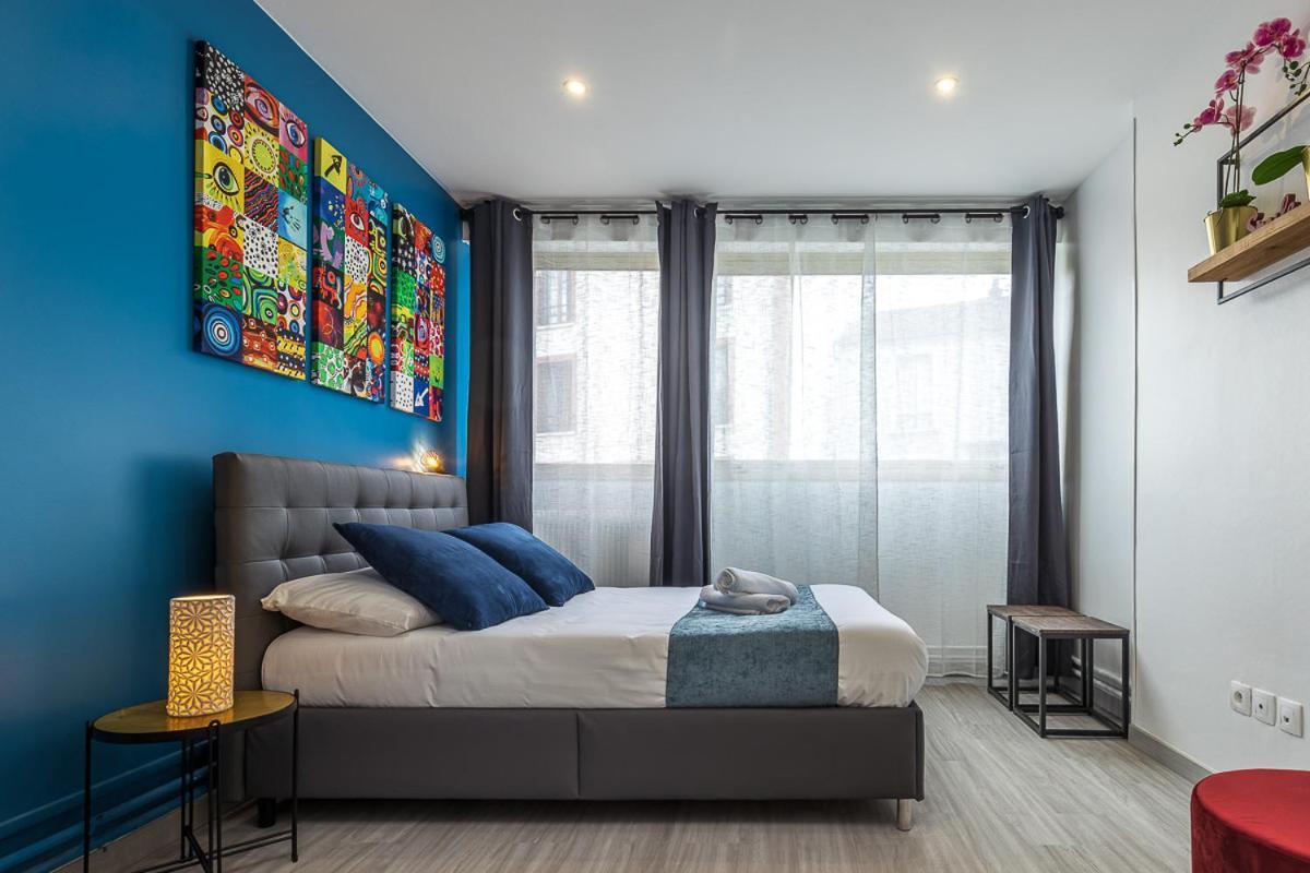 Escape Time - Paris Apartment Жантили Екстериор снимка