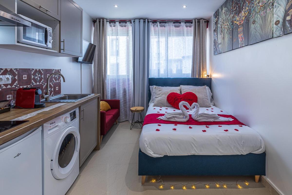 Escape Time - Paris Apartment Жантили Екстериор снимка