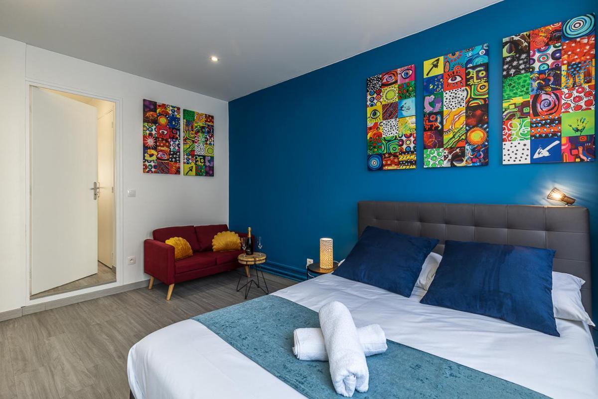Escape Time - Paris Apartment Жантили Екстериор снимка