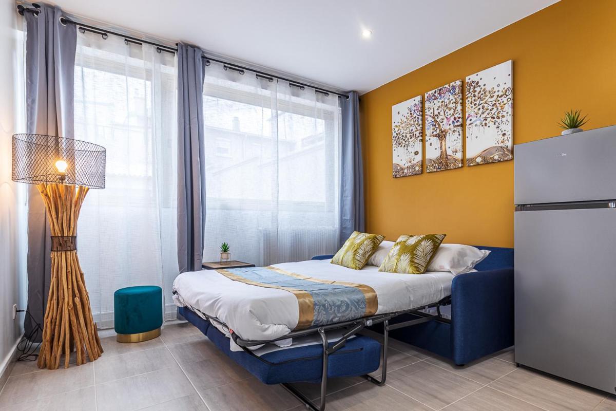 Escape Time - Paris Apartment Жантили Екстериор снимка