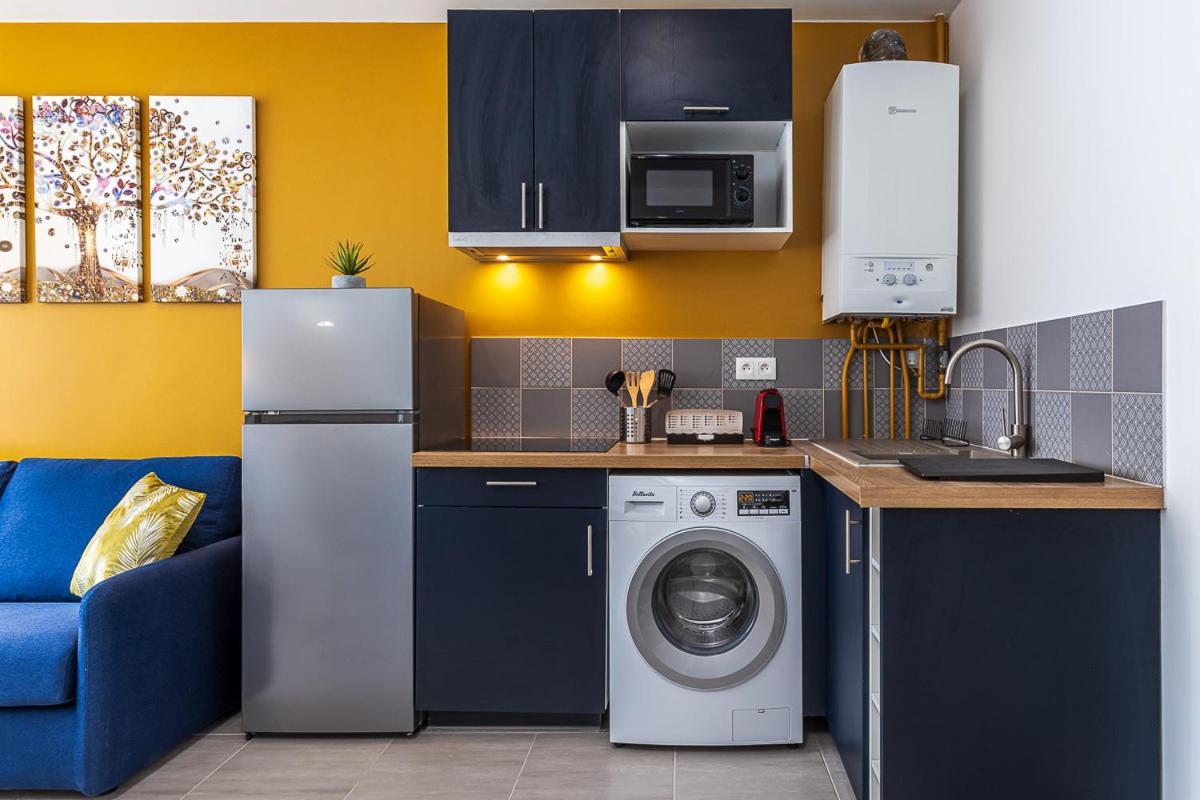 Escape Time - Paris Apartment Жантили Екстериор снимка