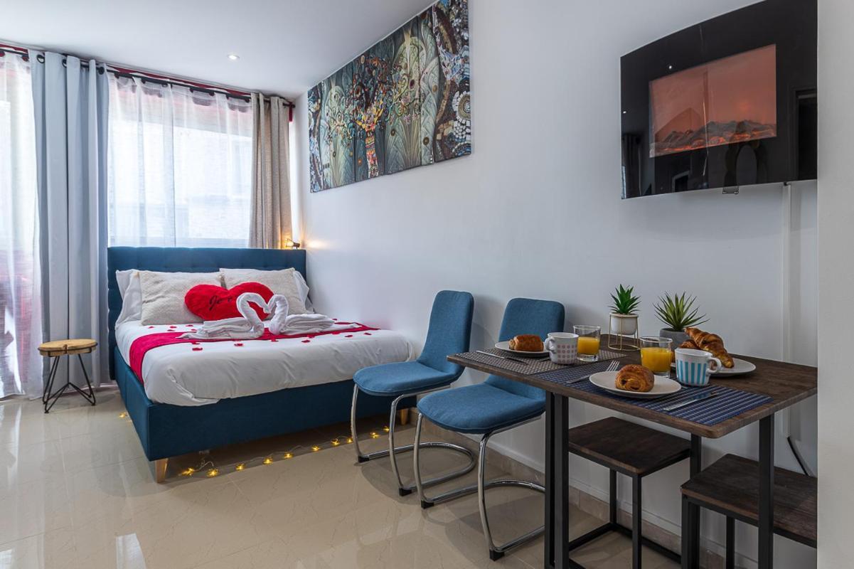 Escape Time - Paris Apartment Жантили Екстериор снимка